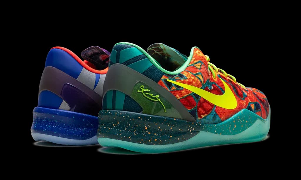 Nike Kobe 8 Protro What The (2025) | OVERCEZ