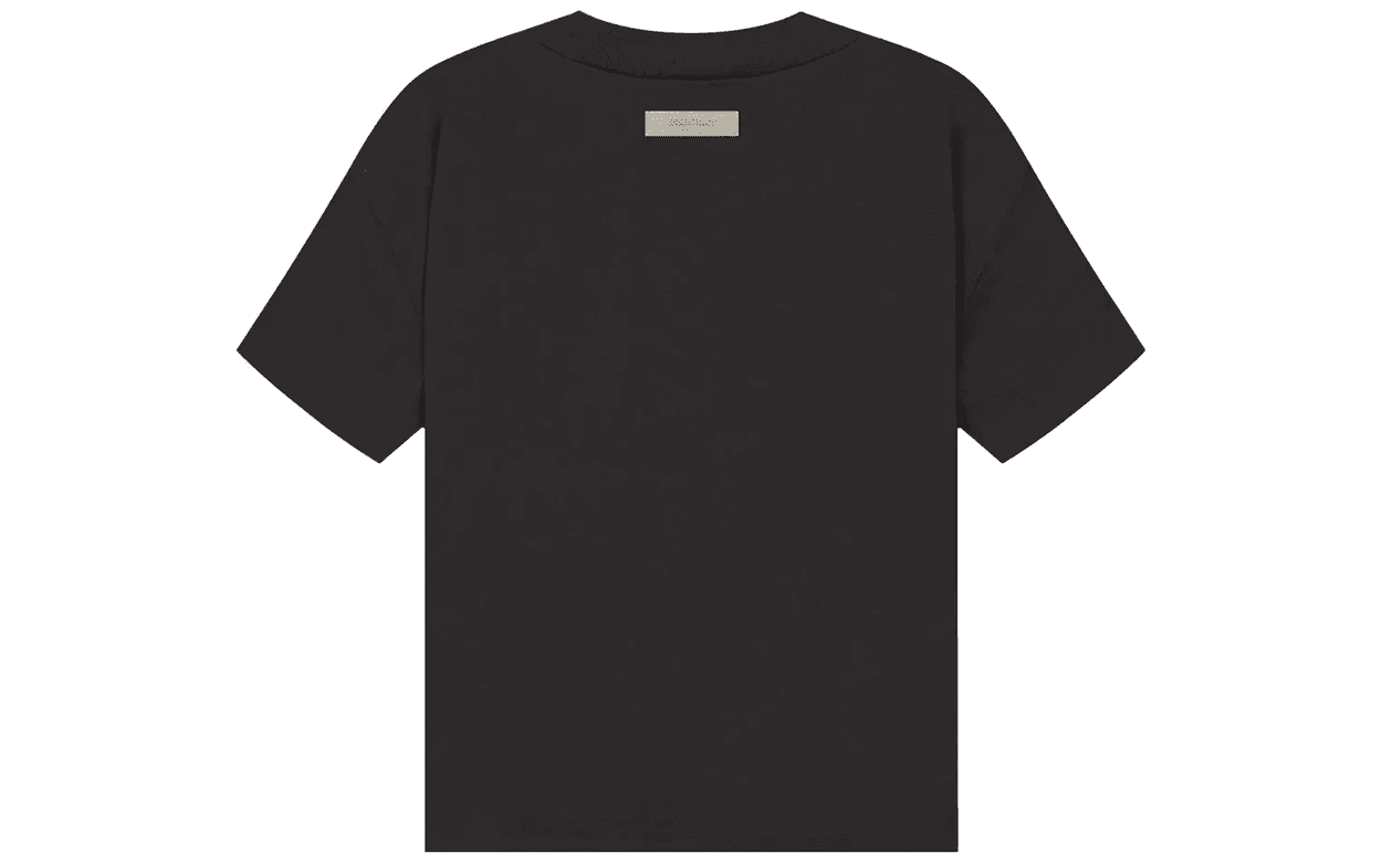 Fear of God Essentials 1977 T-shirt Iron | OVERCEZ