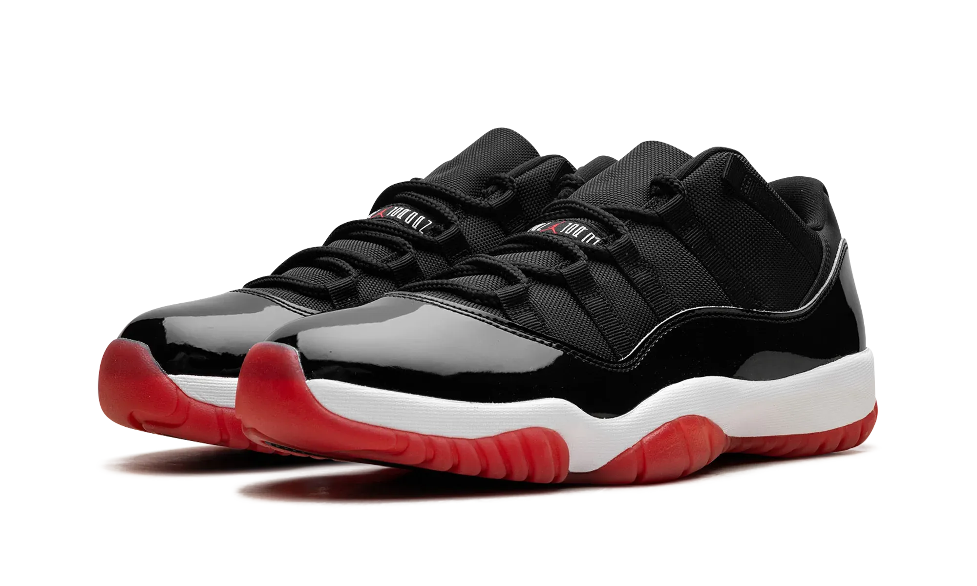 Air Jordan 11 Retro Low Bred (2025)