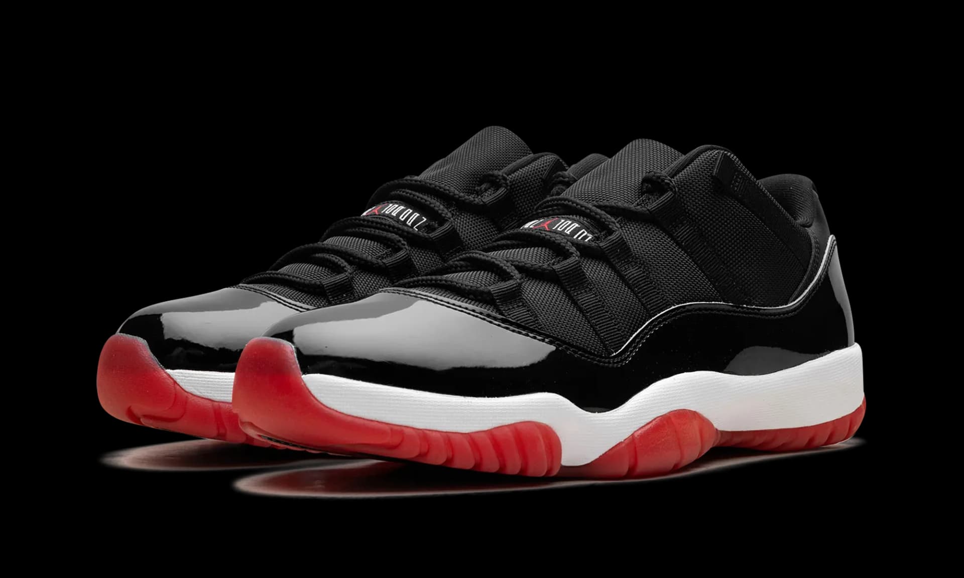 Air Jordan 11 Retro Low Bred (2025) | OVERCEZ