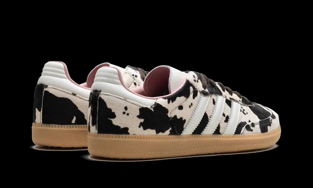 Adidas Samba OG Cow Print (W) | OVERCEZ