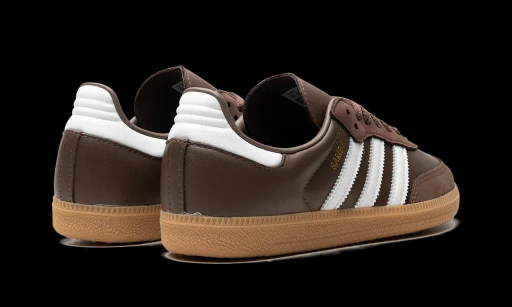 Adidas Samba OG Earth Strata Gum (W) | OVERCEZ