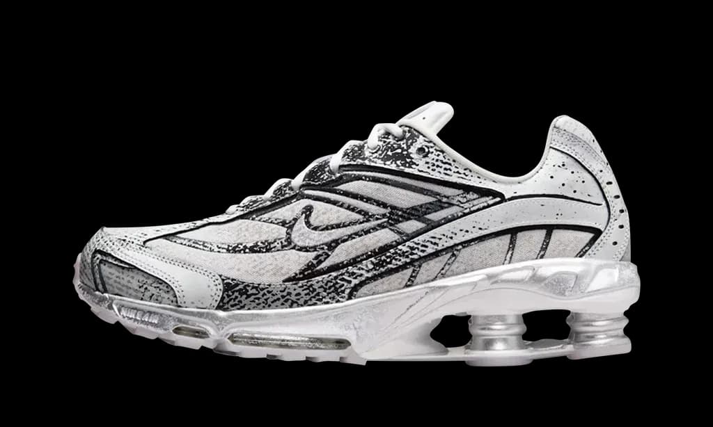 Nike Shox Ride 2 Metallic Platinum | OVERCEZ
