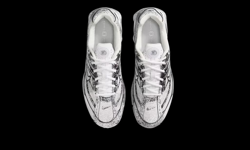 Nike Shox Ride 2 Metallic Platinum | OVERCEZ