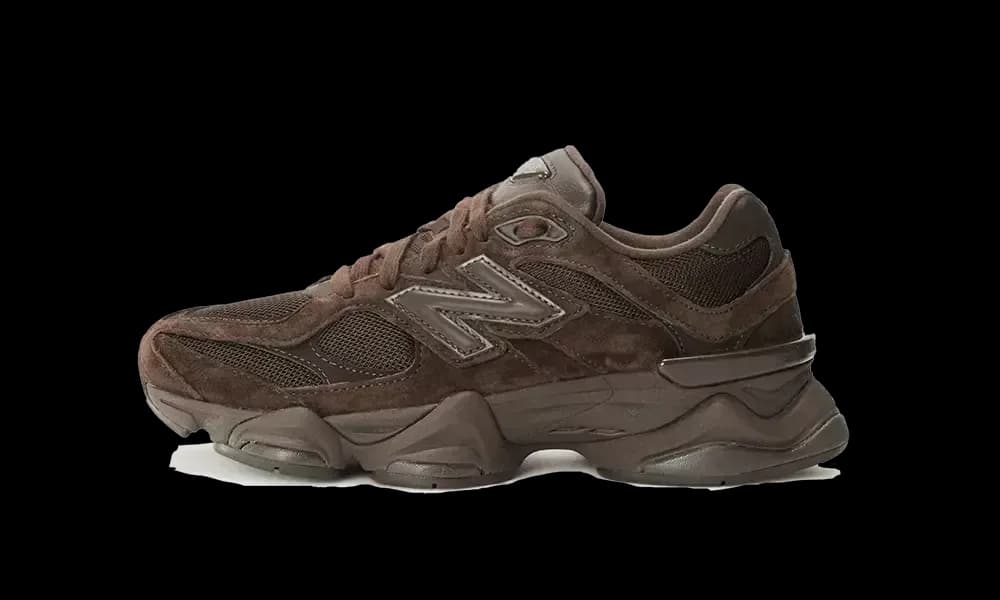 New Balance 9060 Chocolate | OVERCEZ