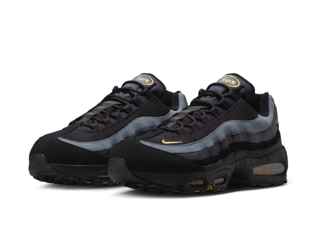 Nike Air Max 95 OG Big Bubble Batman