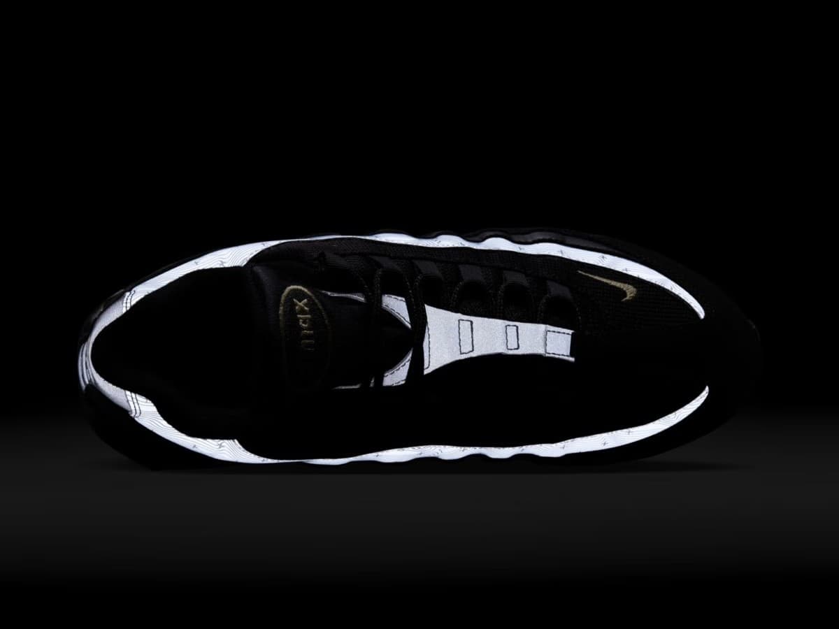 Nike Air Max 95 OG Big Bubble Batman | OVERCEZ