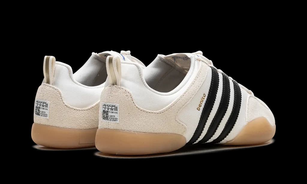 Adidas Ballerina Bad Bunny Off White Black Gum | OVERCEZ