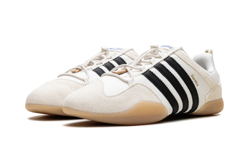 Adidas Ballerina Bad Bunny Off White Black Gum