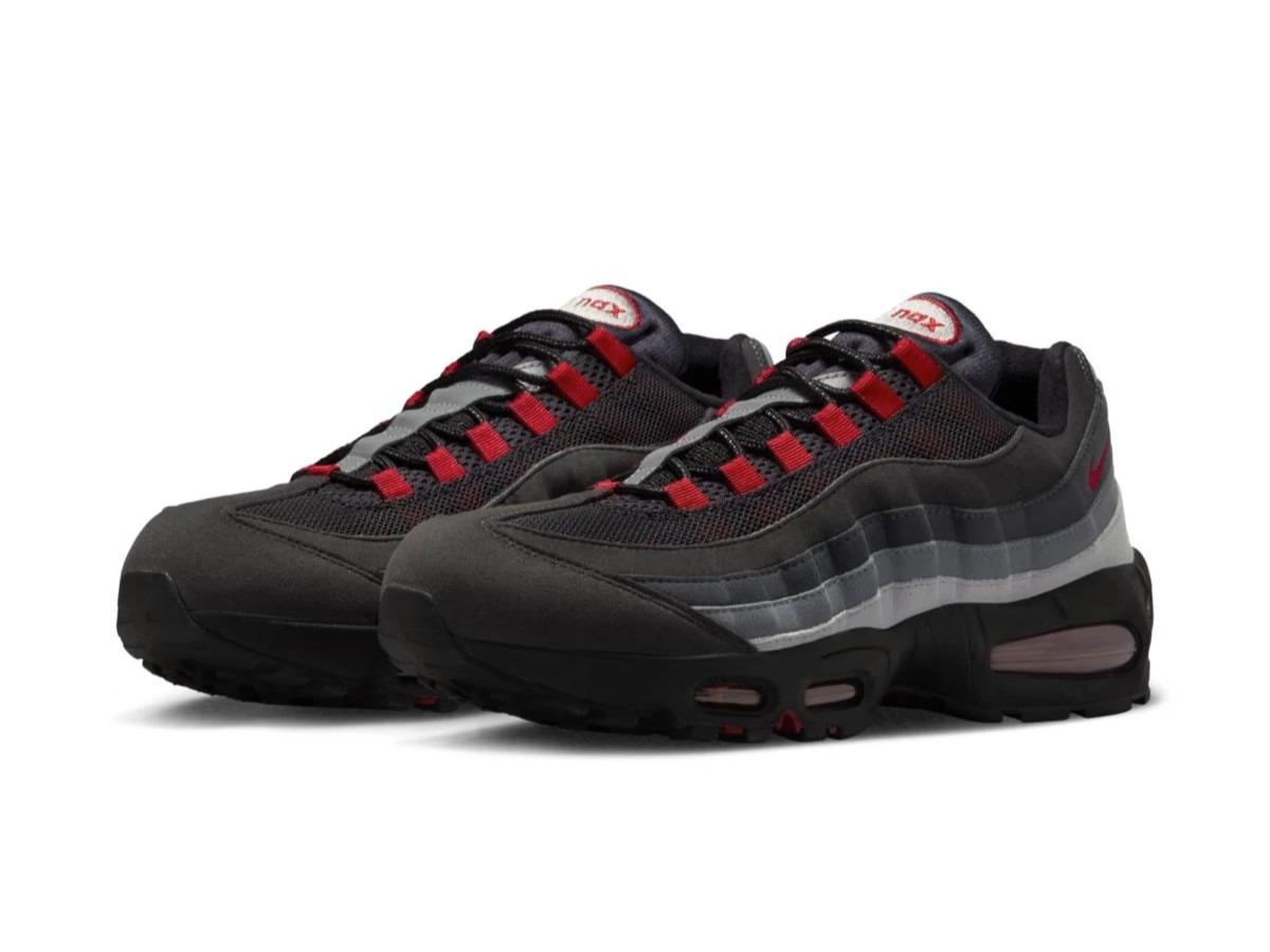 Nike Air Max 95 OG Big Bubble Liverpool F.C.