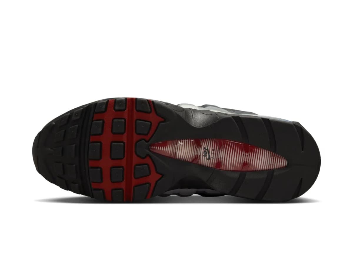 Nike Air Max 95 OG Big Bubble Liverpool F.C. | OVERCEZ