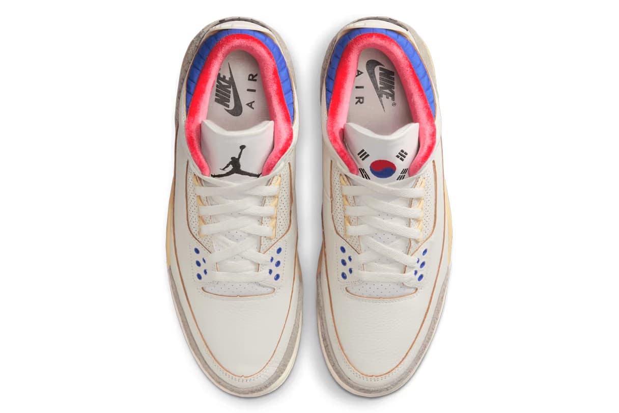 Air Jordan 3 Retro Seoul 2.0 | OVERCEZ
