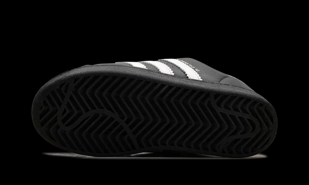 Adidas Superstar 92 by Pharrell Black White | OVERCEZ