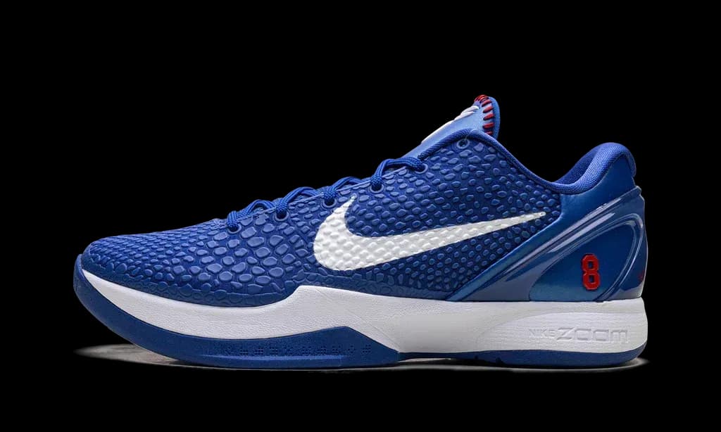 Nike Kobe 6 Protro Dodgers | OVERCEZ