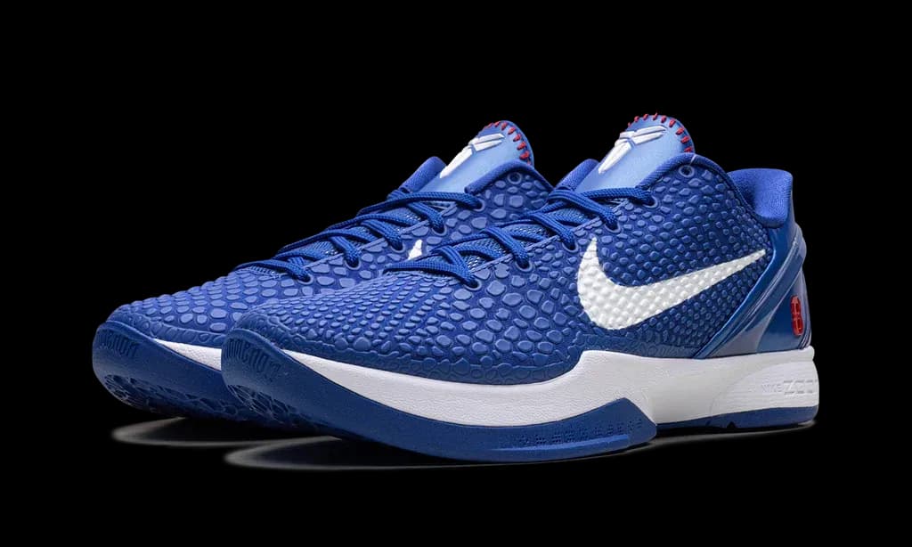 Nike Kobe 6 Protro Dodgers | OVERCEZ