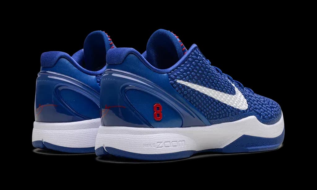 Nike Kobe 6 Protro Dodgers | OVERCEZ