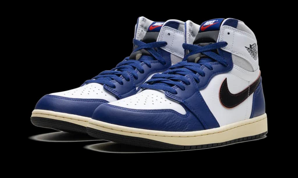 Air Jordan 1 Retro High OG Rare Air | OVERCEZ