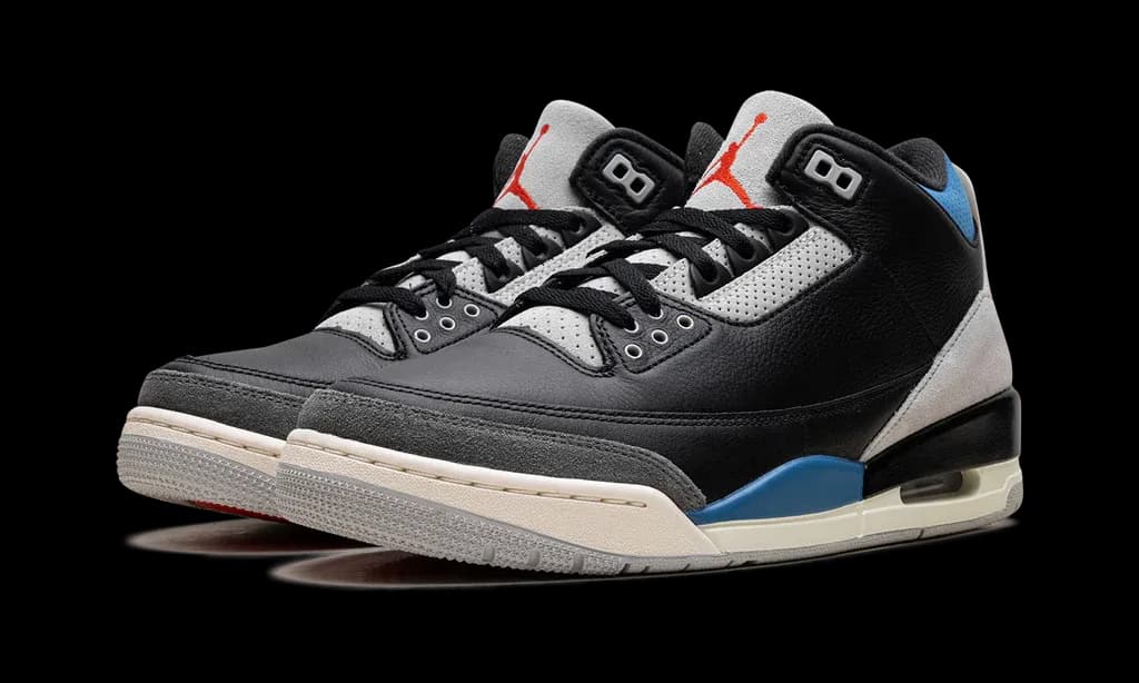 Air Jordan 3 Retro OG Rare Air | OVERCEZ
