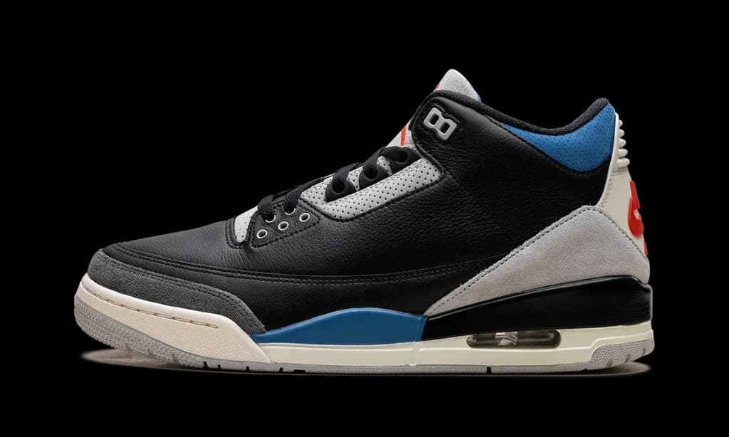 Air Jordan 3 Retro OG Rare Air | OVERCEZ