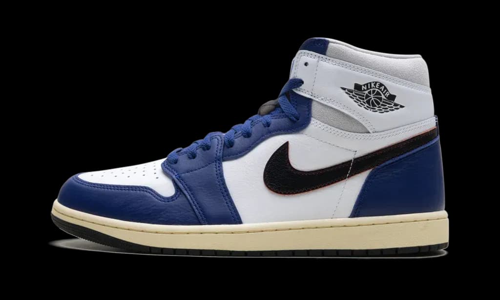 Air Jordan 1 Retro High OG Rare Air | OVERCEZ
