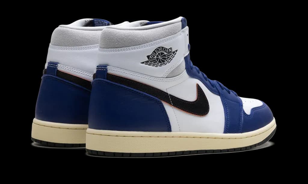 Air Jordan 1 Retro High OG Rare Air | OVERCEZ