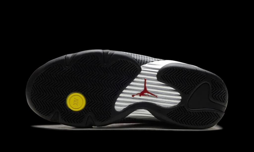 Air Jordan 14 Ferrari (2025) | OVERCEZ