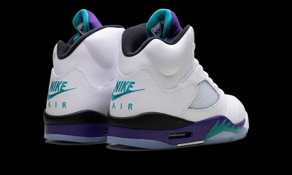 Air Jordan 5 Retro Grape (2025) | OVERCEZ