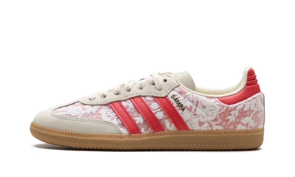 Adidas Samba OG Liberty London Better Scarlet (W)