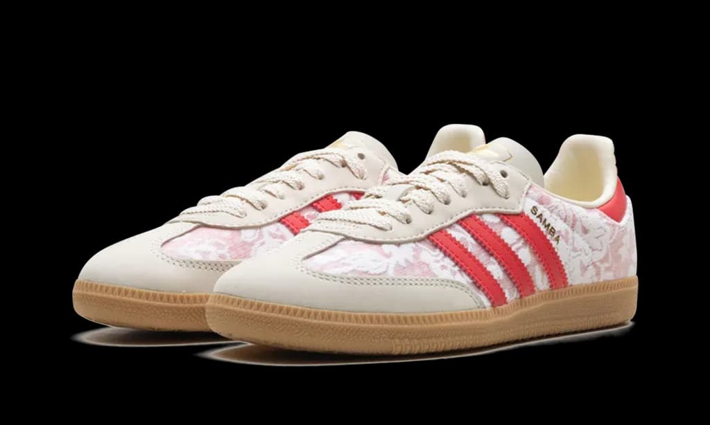 Adidas Samba OG Liberty London Better Scarlet (W) | OVERCEZ