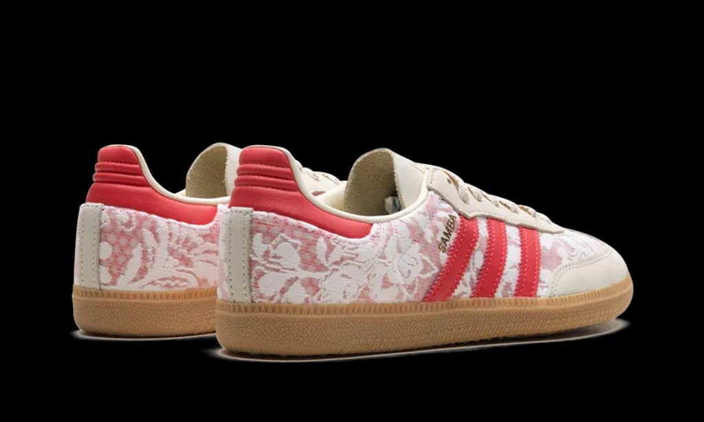 Adidas Samba OG Liberty London Better Scarlet (W) | OVERCEZ