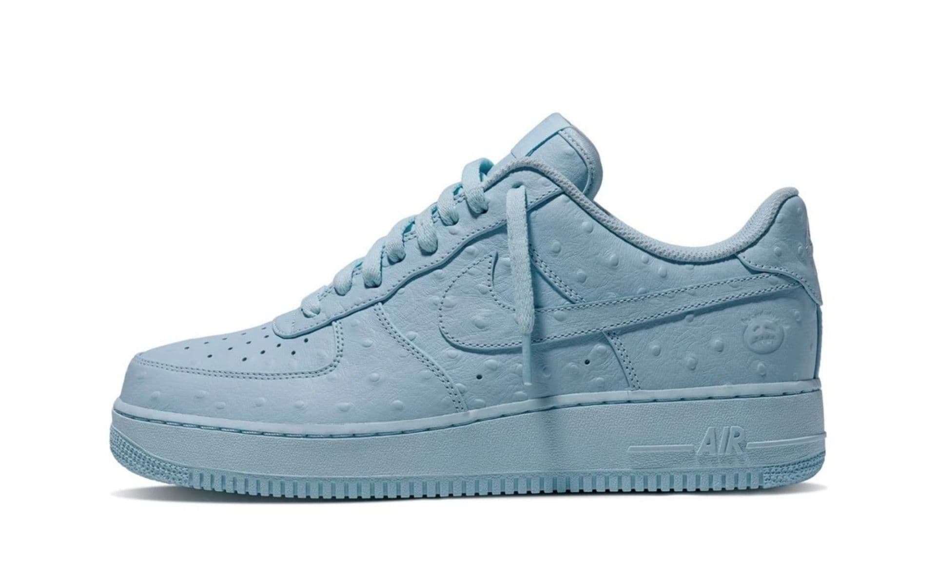 Nike Air Force 1 Low '07 Travis Scott Ice Blue | OVERCEZ