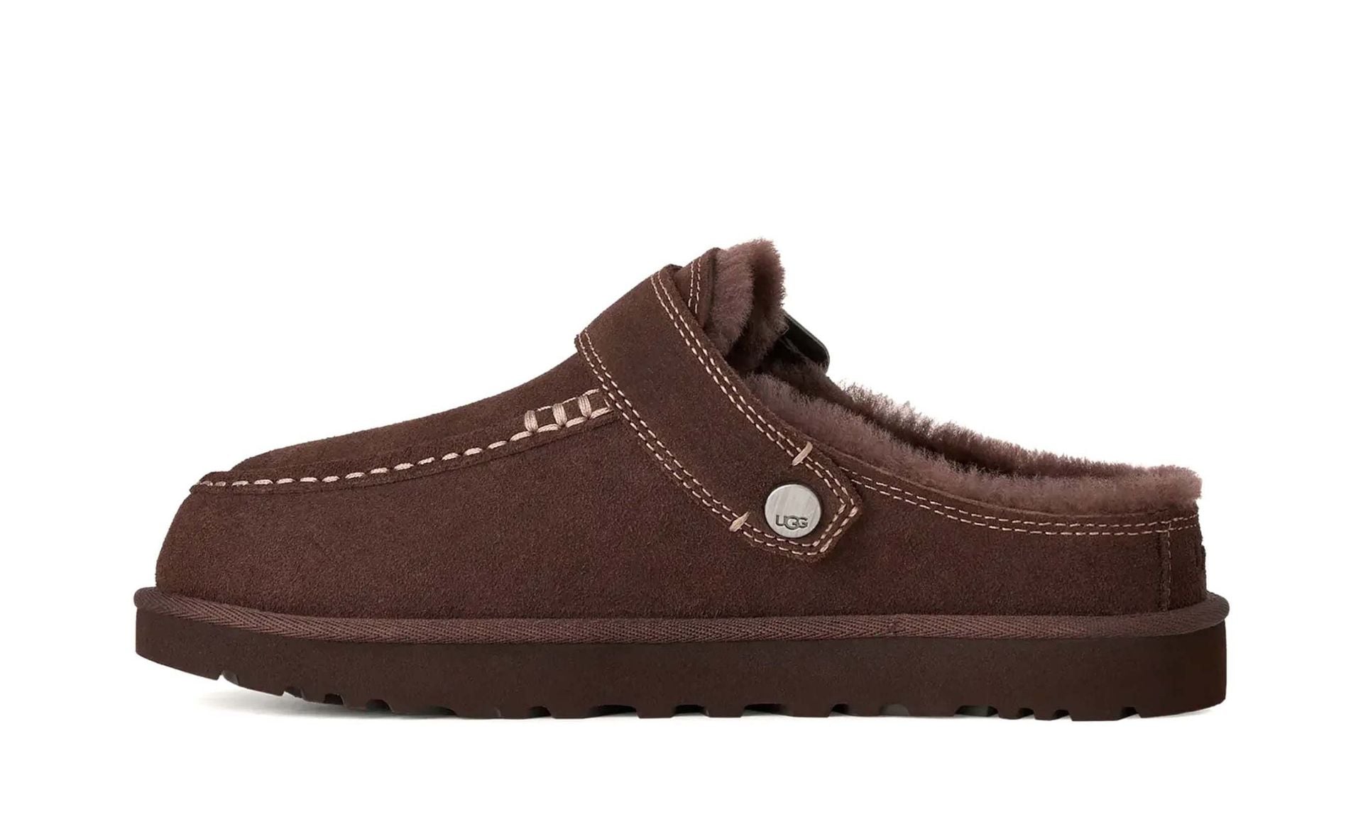 UGG Goldenstar Evelina Clog Burnt Cedar (W)