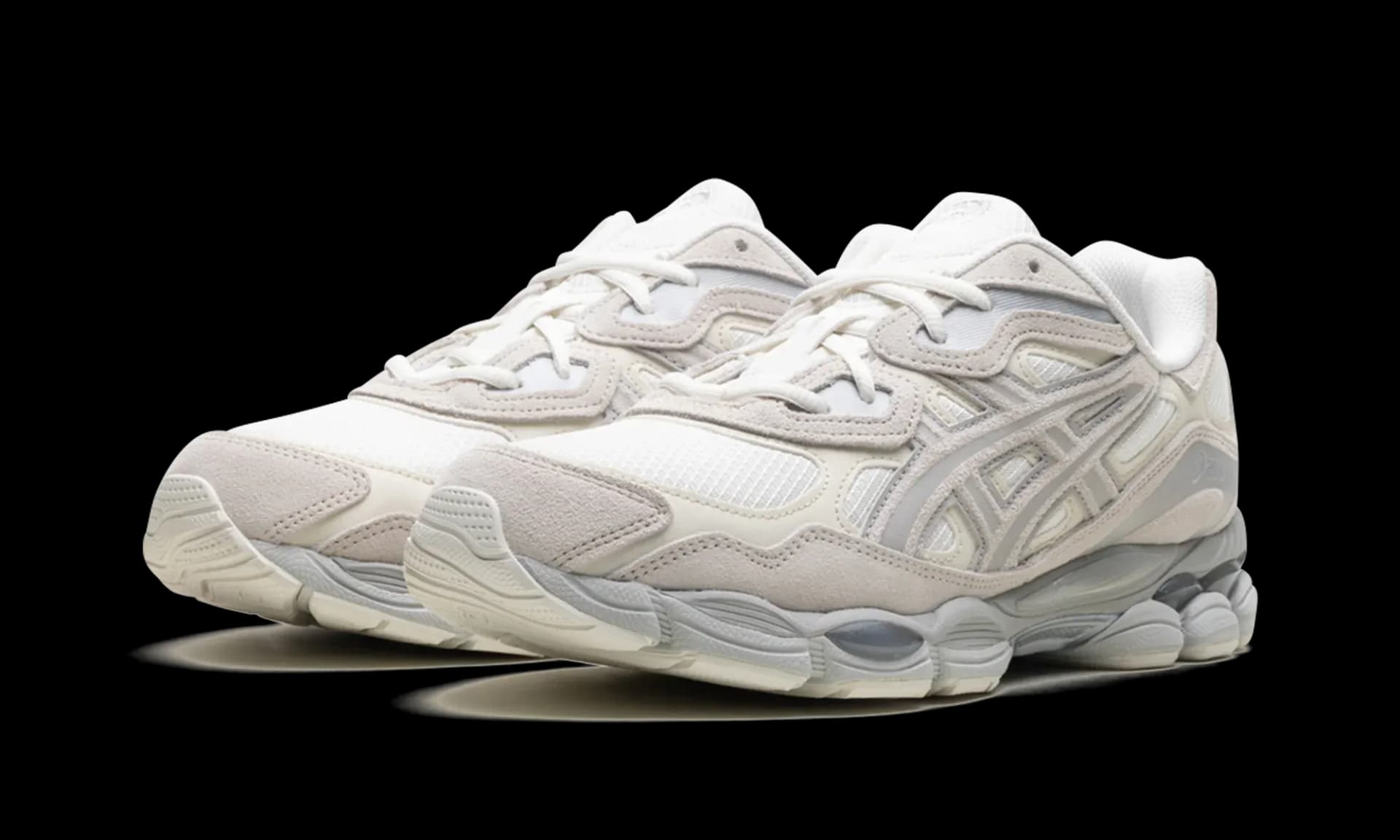 ASICS Gel-NYC Cream Grey | OVERCEZ