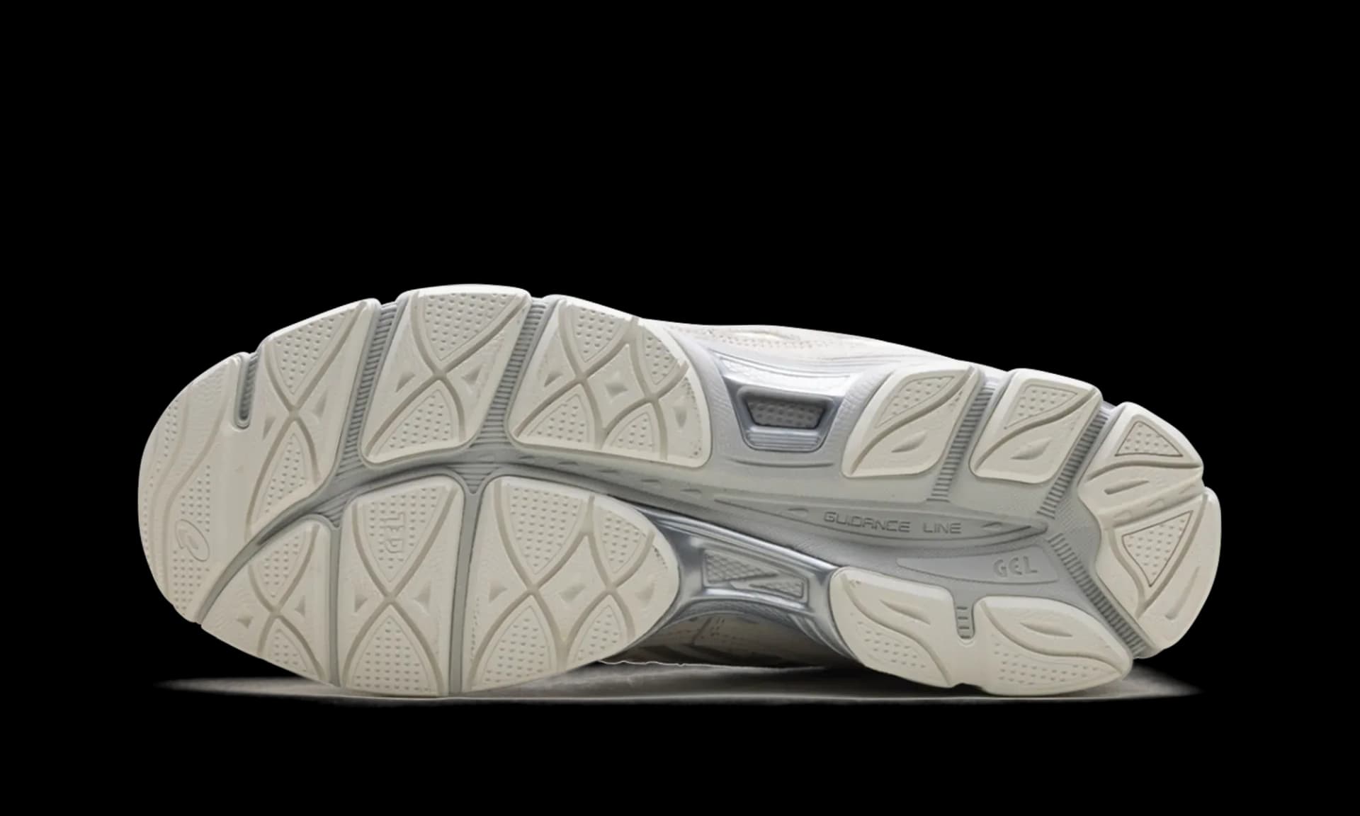 ASICS Gel-NYC Cream Grey | OVERCEZ