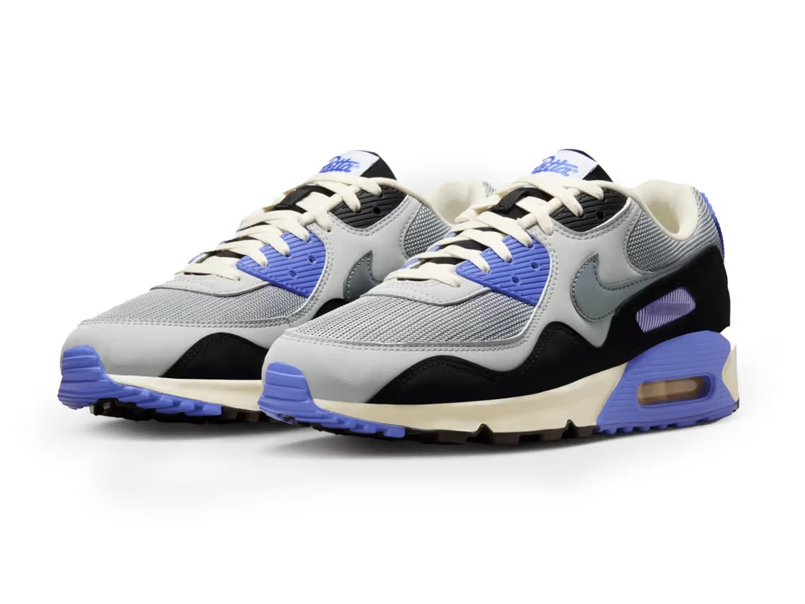 Nike Air Max 90 SP Patta Waves Sapphire
