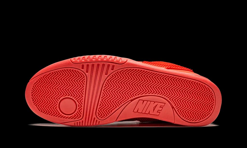 Nike Air Yeezy 2 Red October | OVERCEZ