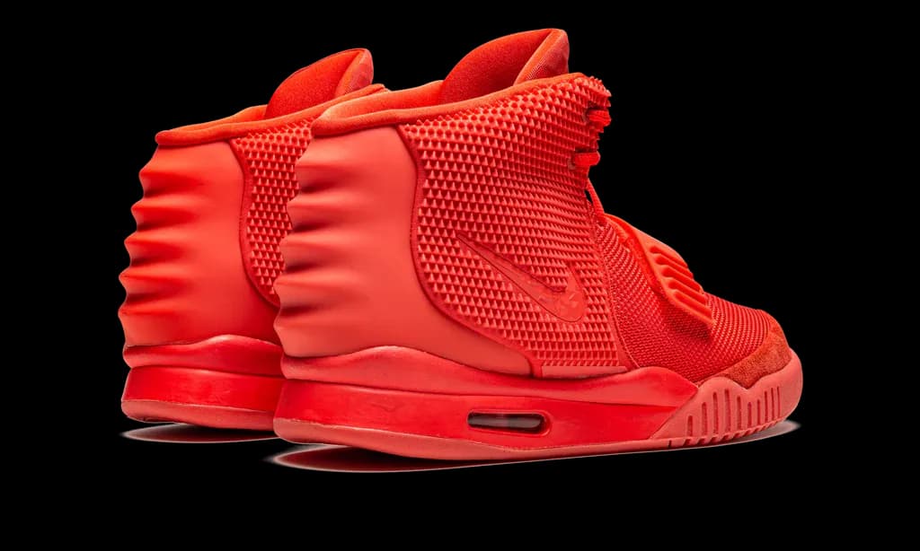 Nike Air Yeezy 2 Red October | OVERCEZ