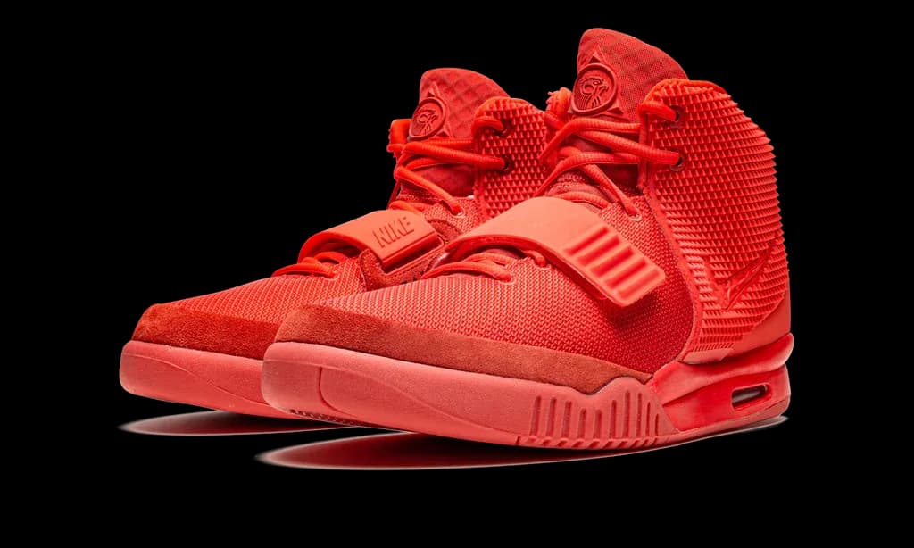 Nike Air Yeezy 2 Red October | OVERCEZ