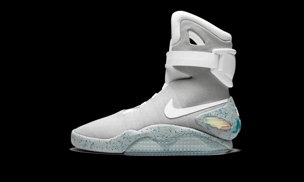 Nike Air MAG Back to the Future (2011) | OVERCEZ