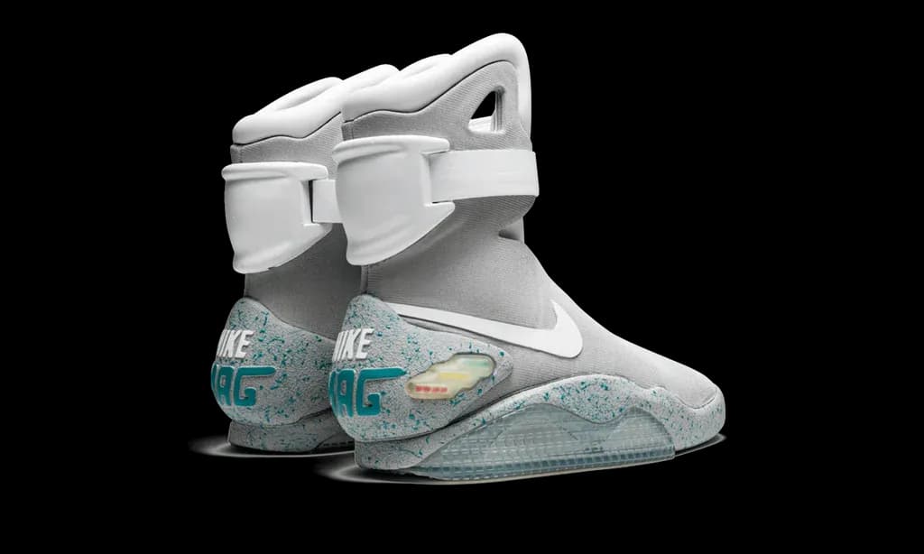 Nike Air MAG Back to the Future (2011) | OVERCEZ