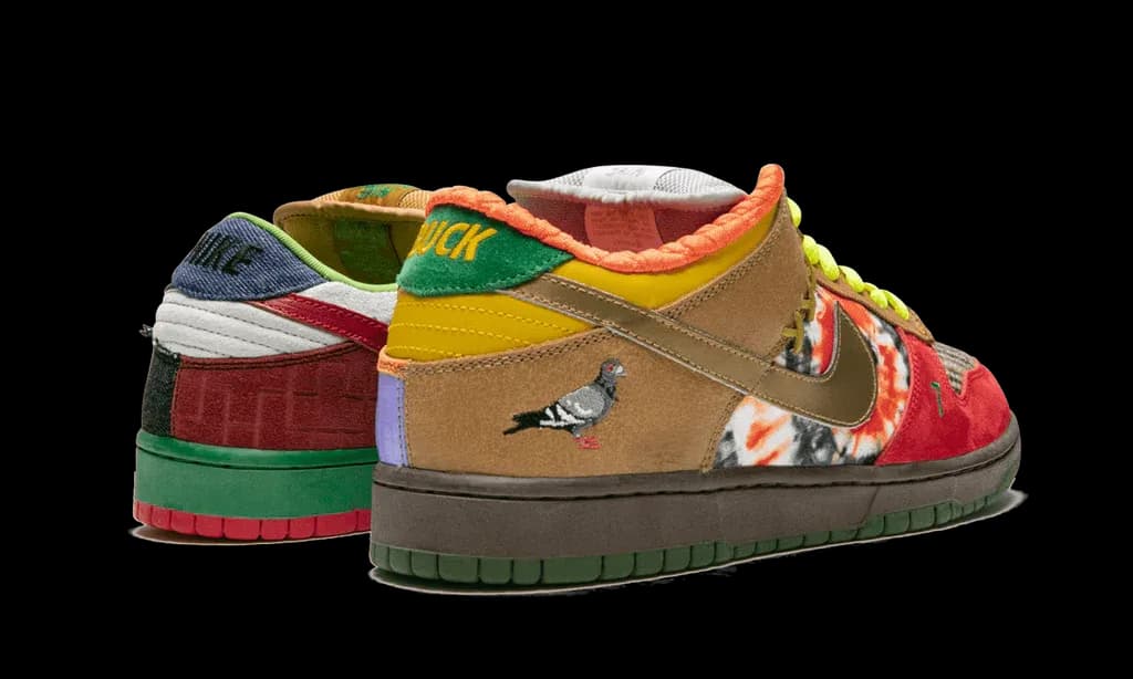 Nike SB Dunk Low What the Dunk | OVERCEZ