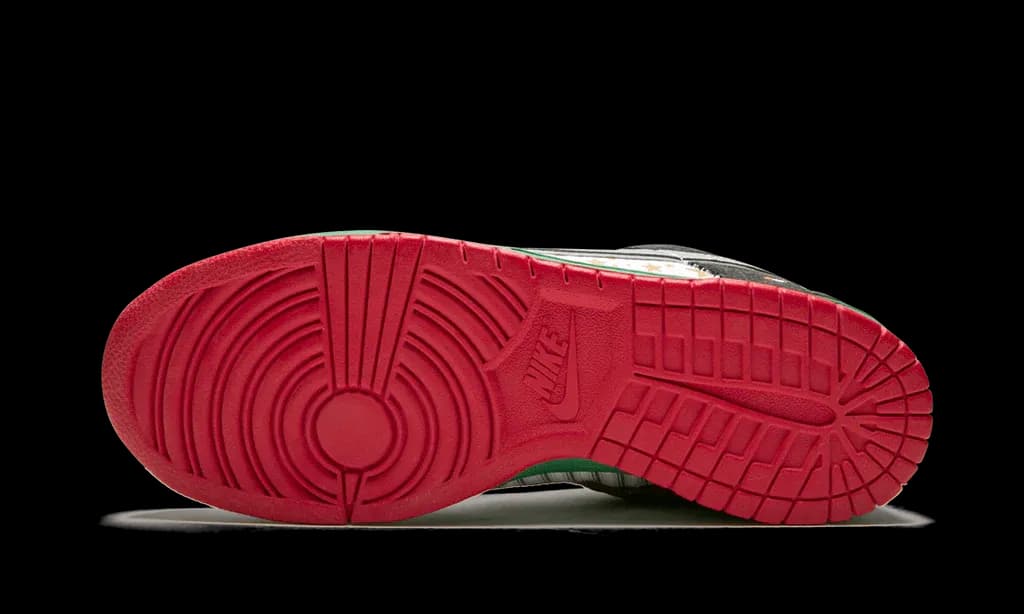Nike SB Dunk Low What the Dunk | OVERCEZ