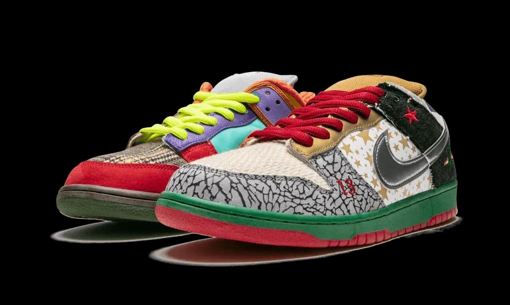 Nike SB Dunk Low What the Dunk | OVERCEZ