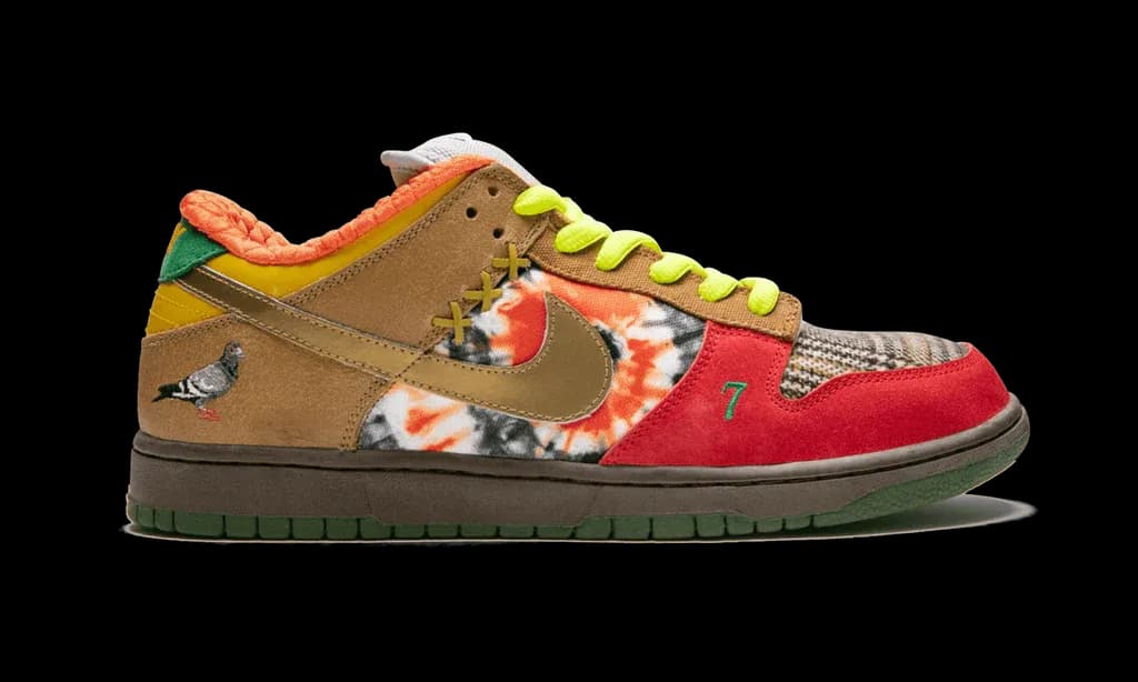 Nike SB Dunk Low What the Dunk | OVERCEZ