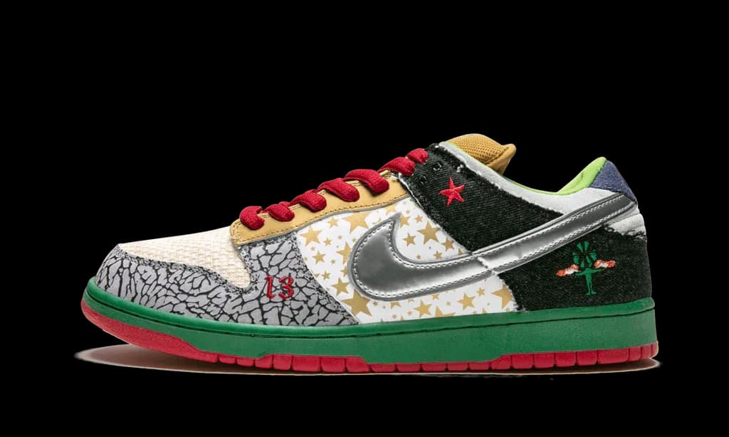 Nike SB Dunk Low What the Dunk | OVERCEZ