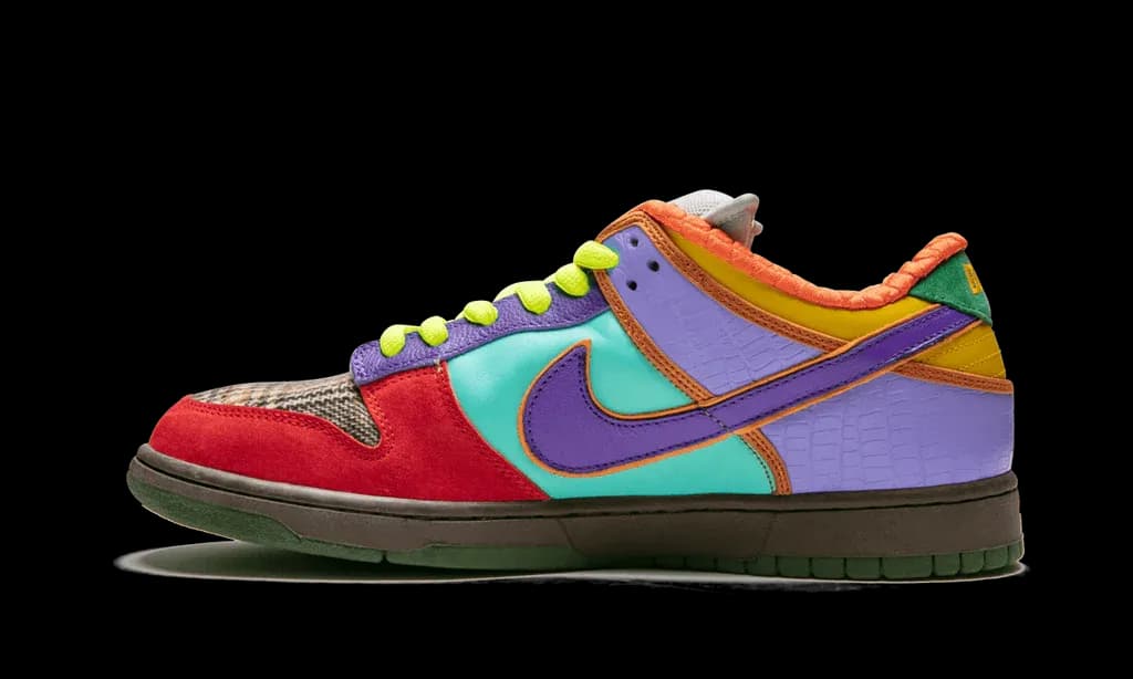 Nike SB Dunk Low What the Dunk | OVERCEZ