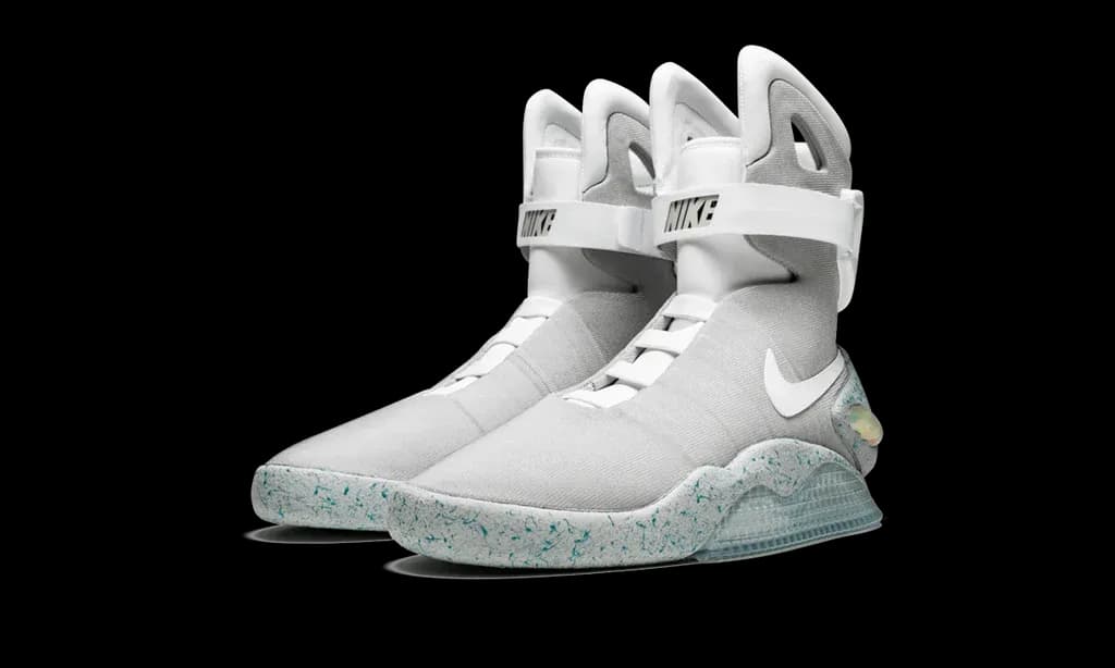 Nike Air MAG Back to the Future (2011) | OVERCEZ