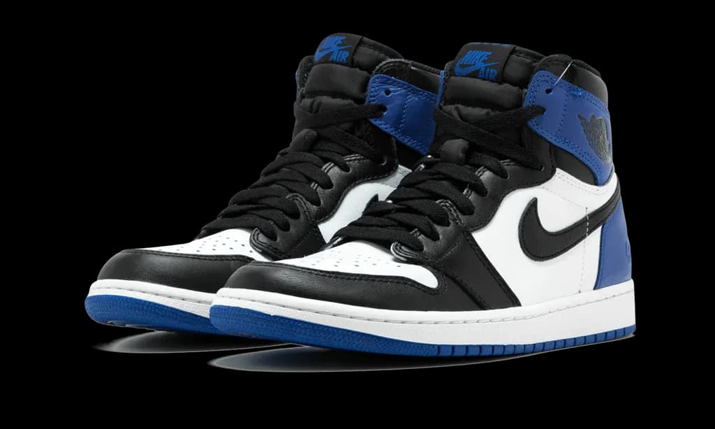Air Jordan 1 Retro High Fragment | OVERCEZ