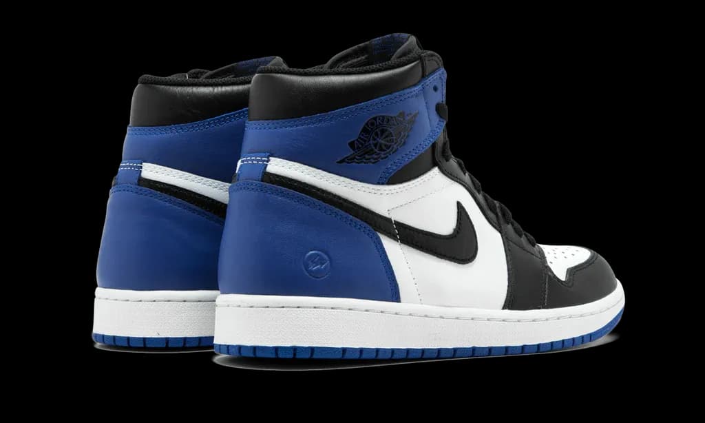 Air Jordan 1 Retro High Fragment | OVERCEZ