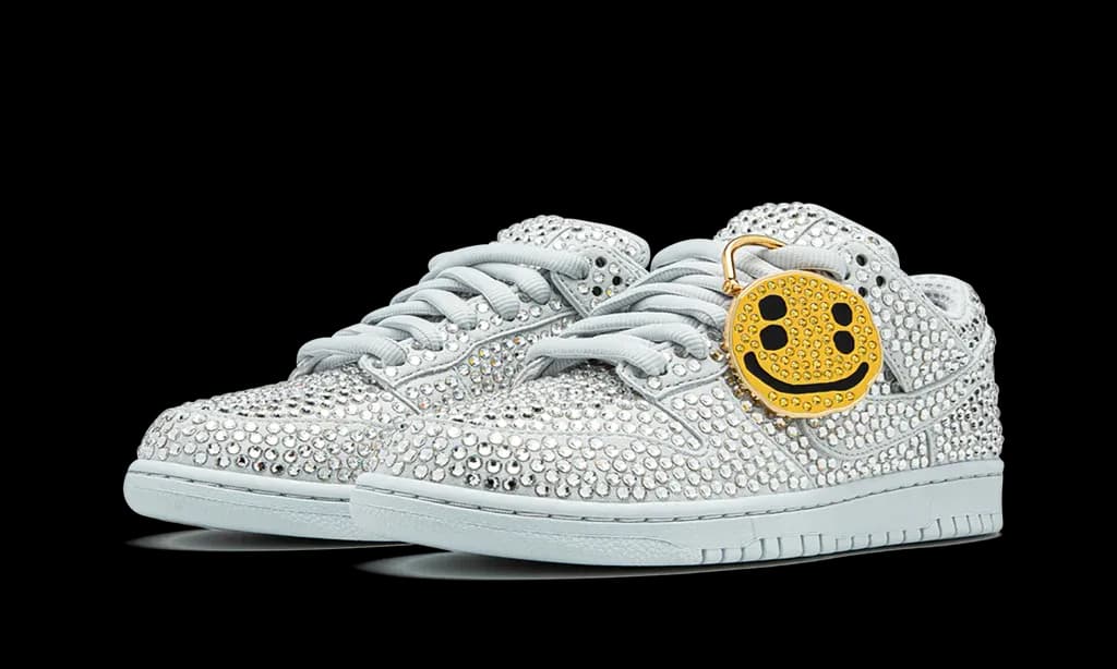 Nike Dunk Low Cactus Plant Flea Market Pure Platinum | OVERCEZ